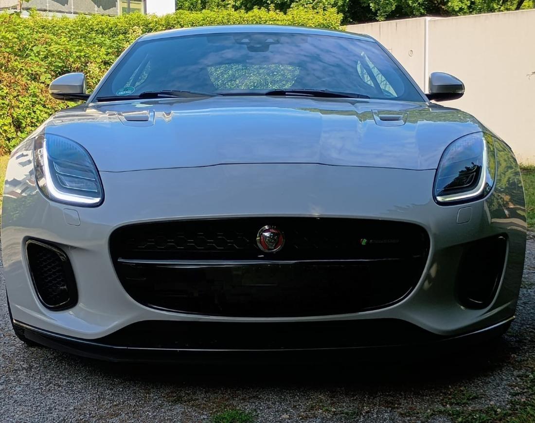 Jaguar F Type X152 Tagfahrlicht & Blinker Reparatur LED