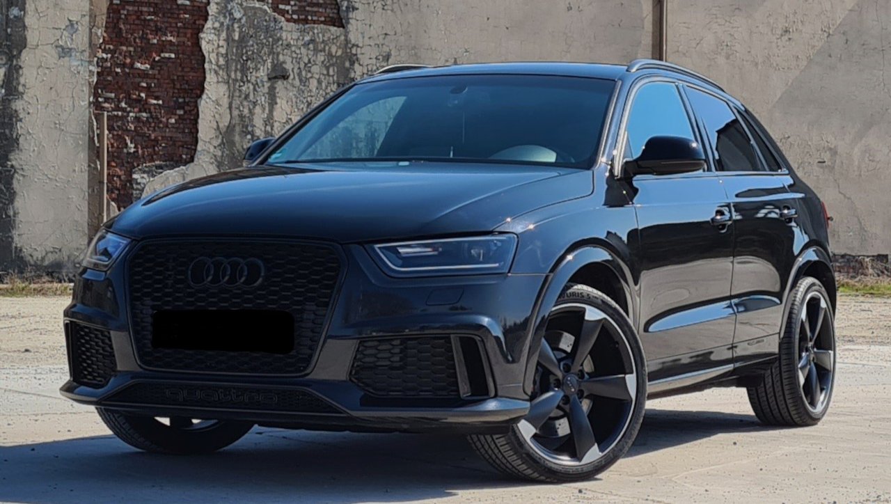 Audi Q3