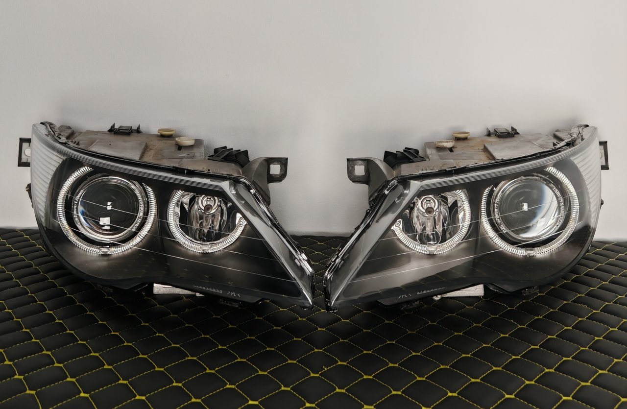 BMW 6er E63 Coupe