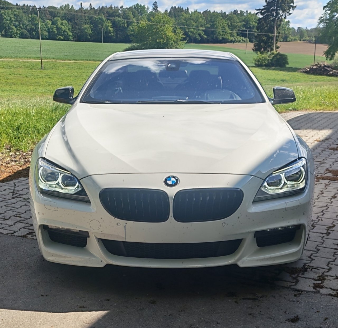 BMW 6er F13 Coupe