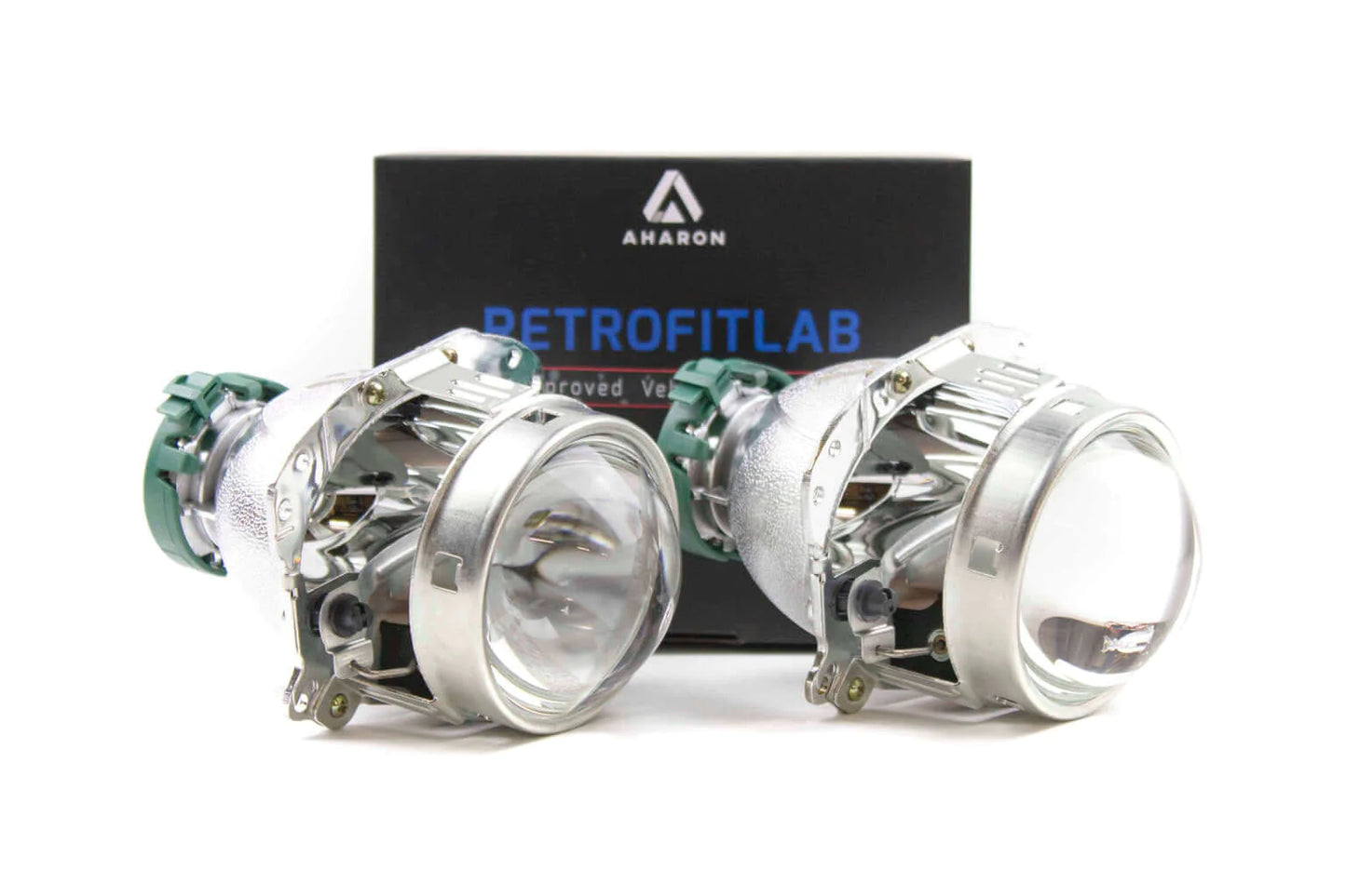 Aharon EvoX-R 2.0 Bi-Xenon Projektor im Hella Design
