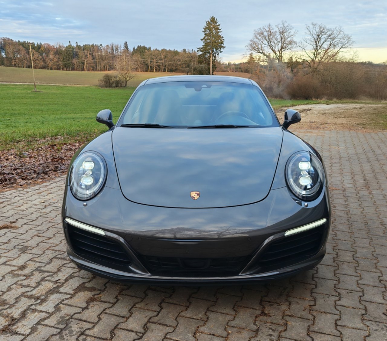Porsche 911 991 Carrera