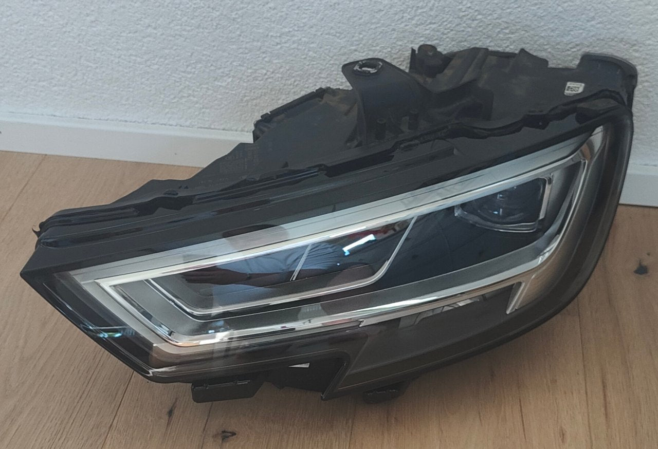 Audi A3 S3 RS3 8V Facelift Tagfahrlicht Reparatur LED
