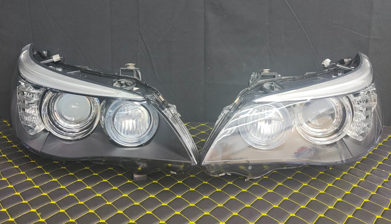 BMW 5er E60 Limousine