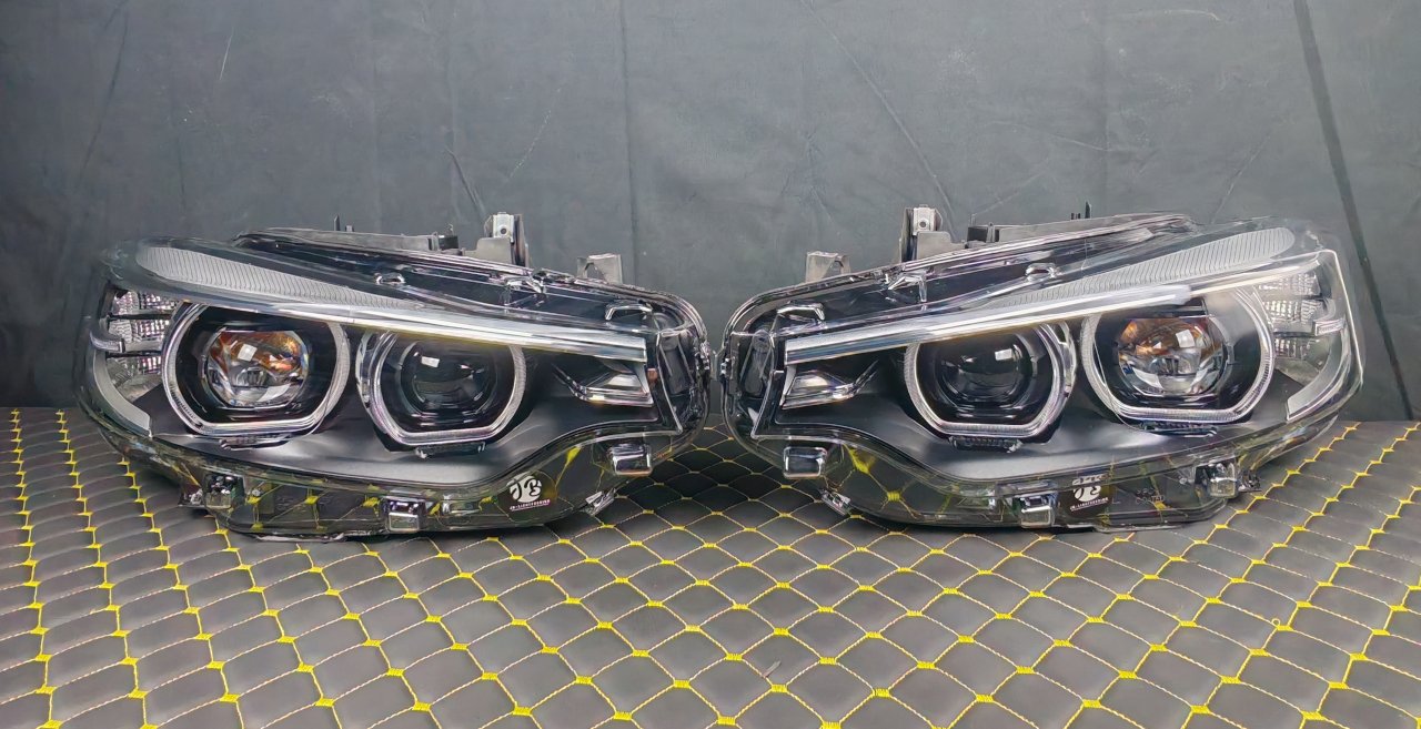 BMW 4 Series F36 Gran Coupe