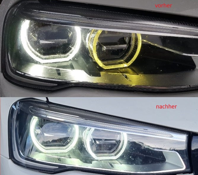BMW X5 F15 Daytime Running Light Repair LED