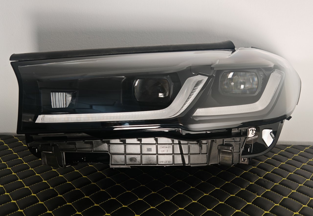 BMW 5er G30 Limousine