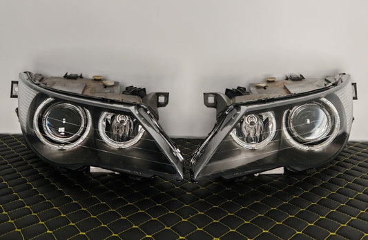 BMW 6er E63 Coupe