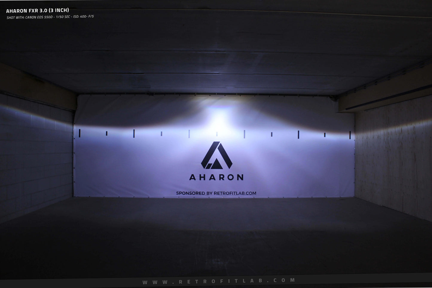 Aharon FX-R Bi-Xenon Projektor 3.0