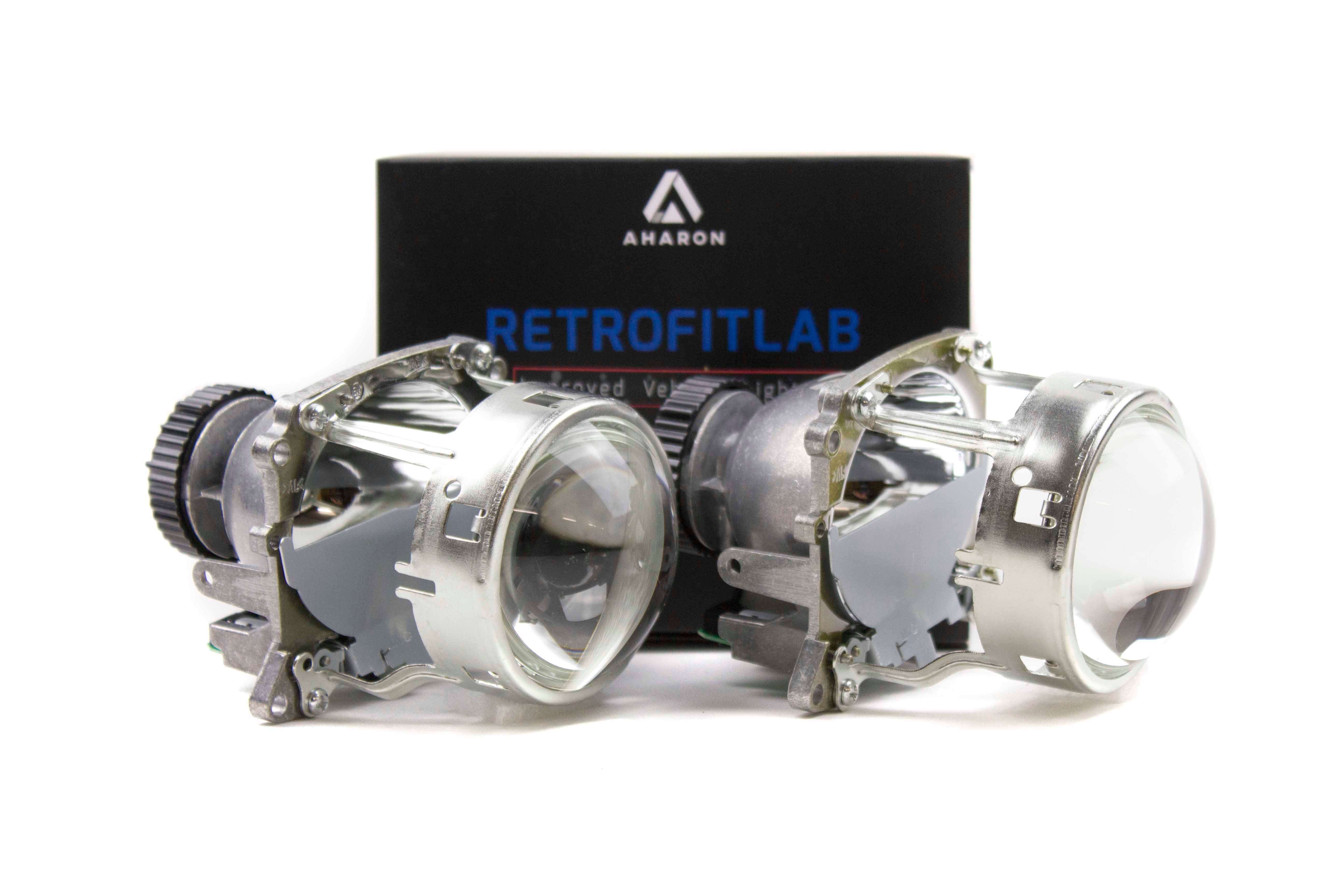 Bosch Rbai Aharon E46-R Bi-Xenon Projektoren Bosch AL – JB-Lightsdesign