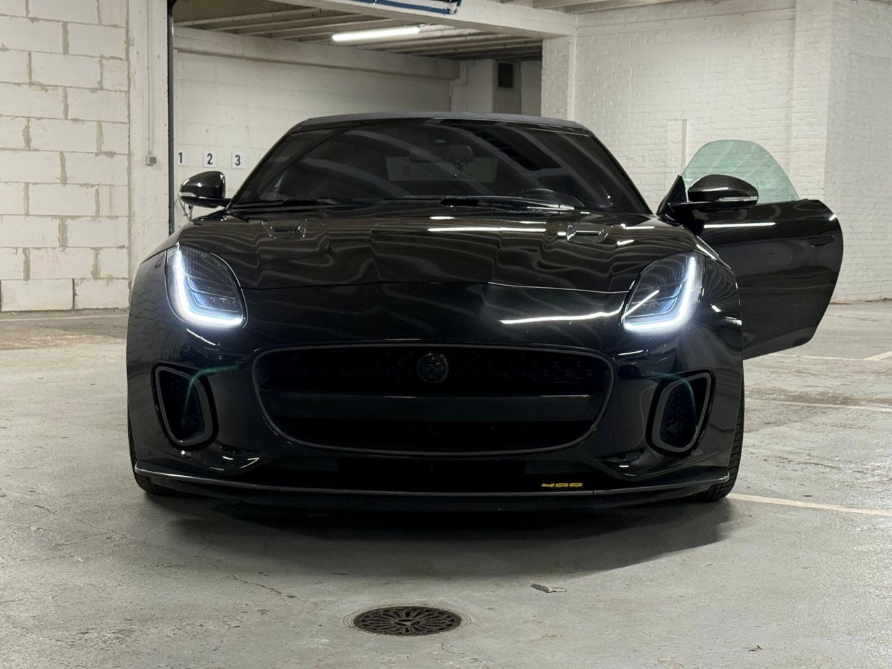 Jaguar F-Type X152