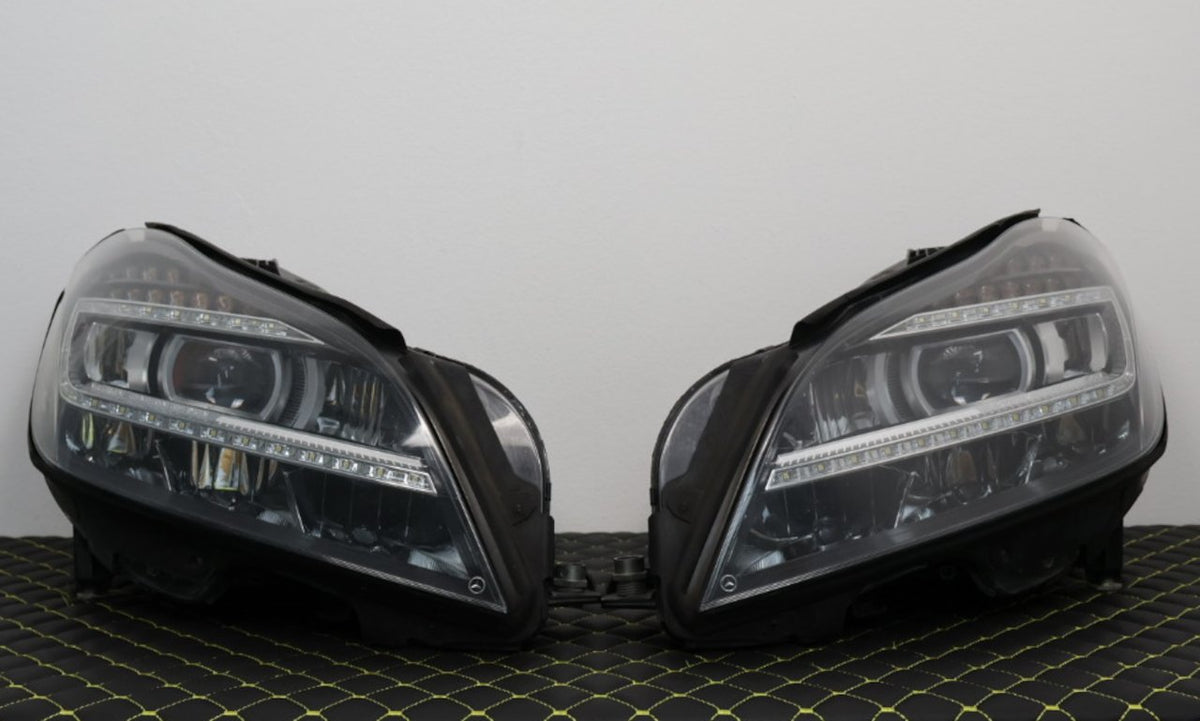 Mercedes CLS W218