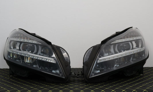 Mercedes CLS W218