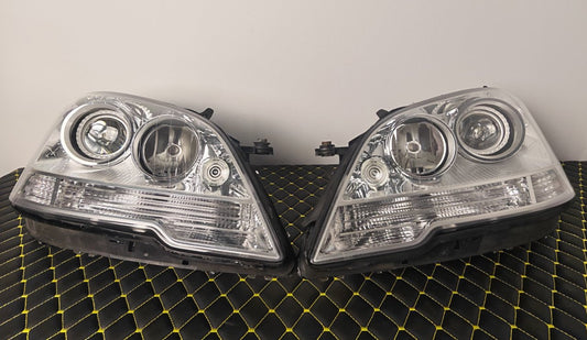 Mercedes ML W164