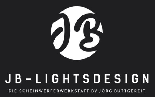 Logo von JB-Lightsdesign - Die Scheinwerferwekstatt