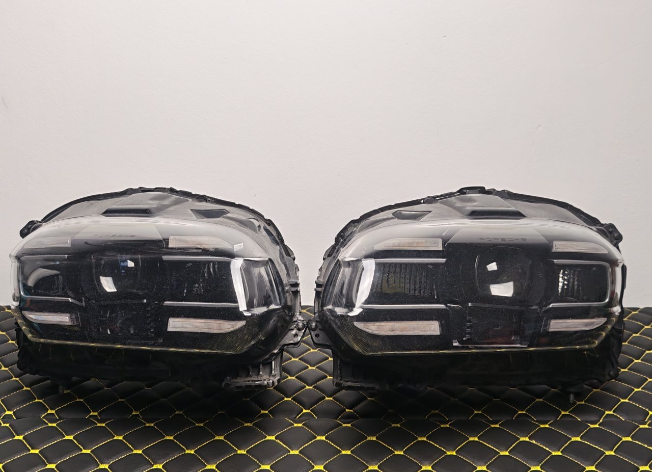 Jaguar F-Type X152 Daytime Running Light &amp; Turn Signal Repair LED