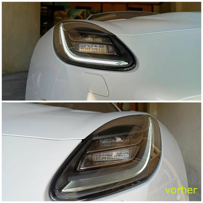 Jaguar F Type X152 Tagfahrlicht & Blinker Reparatur LED