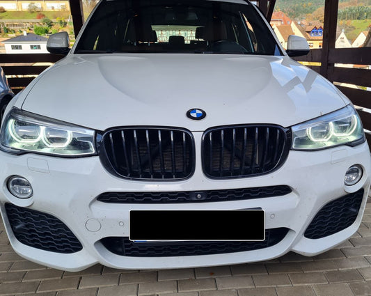 BMW X3 F25 LCI Tagfahrlicht Reparatur LED